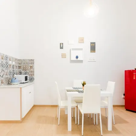 Palazzo Butera Cozy Studio Apartament Palermo