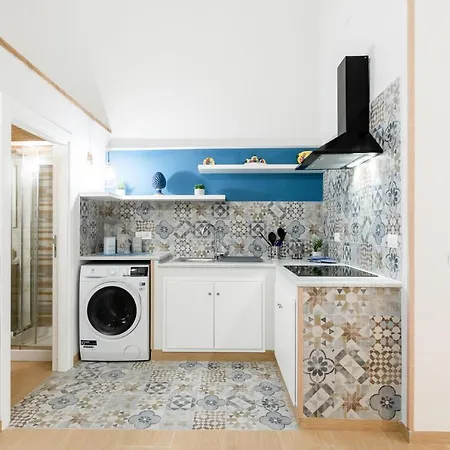 Apartament Palazzo Butera Cozy Studio *