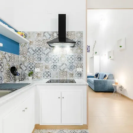Palazzo Butera Cozy Studio *