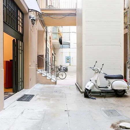 Palazzo Butera Cozy Studio Apartament Palermo